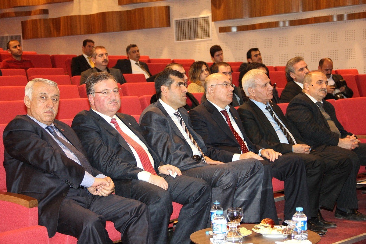 GAİB, Kümelenme Konferansına Ev Sahipliği Yaptı