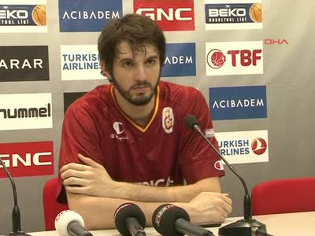 Galatasaray Medıcal Park Maçının Ardından