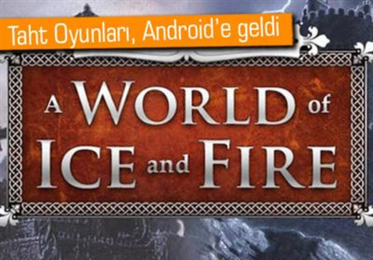 Game Of Thrones Uygulaması Android\'in Sularında