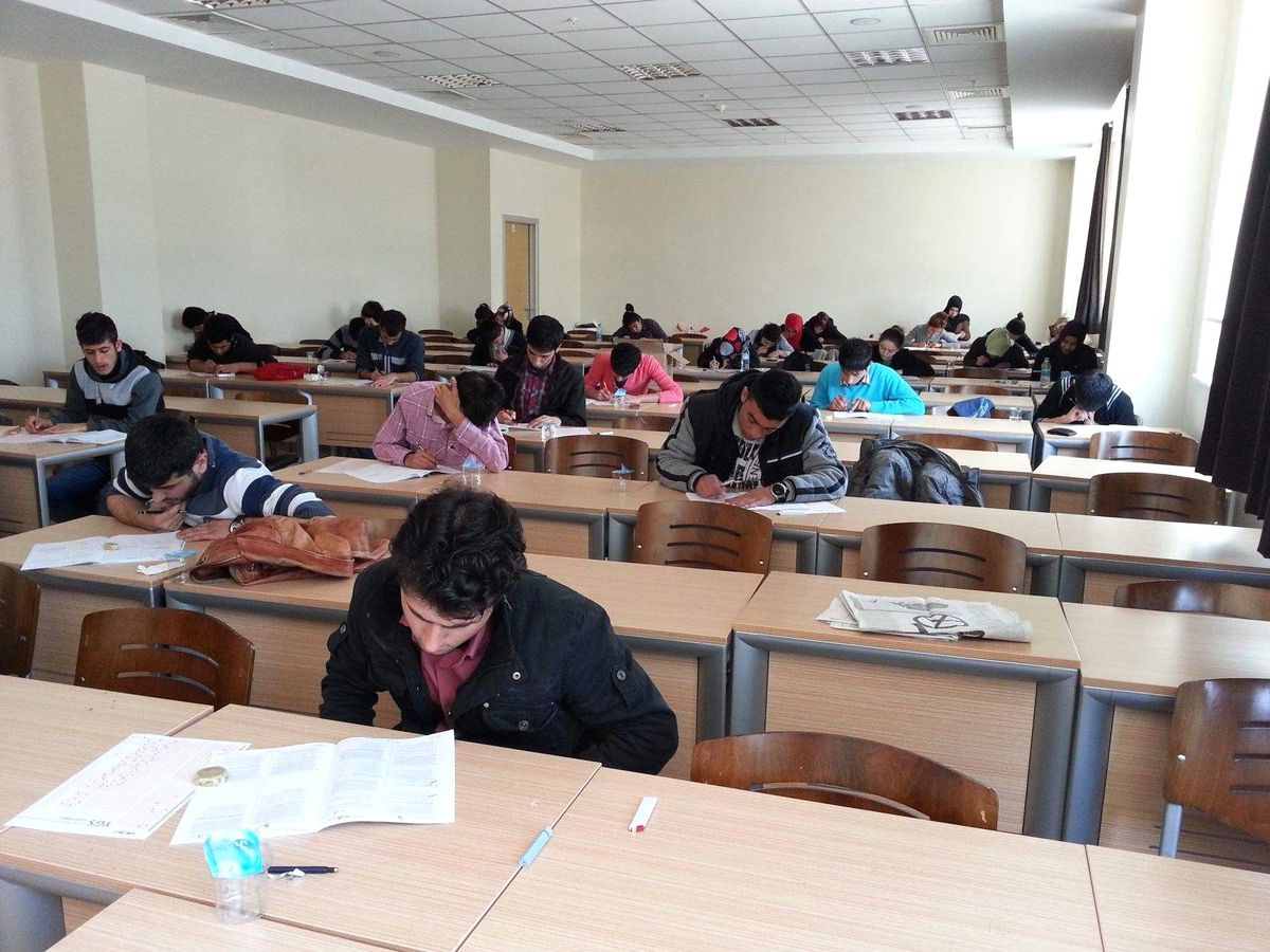 Gaziantep\'te 9 YGS Gözaltısı
