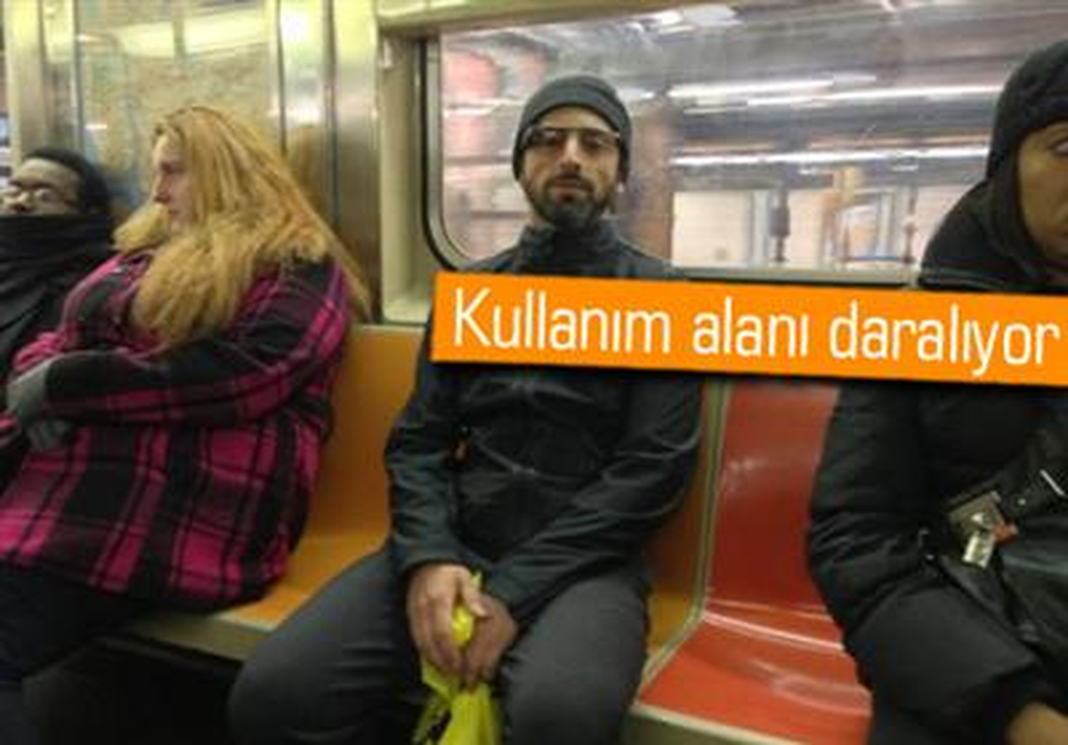 Google Glass Trafikte Yasaklanabilir!