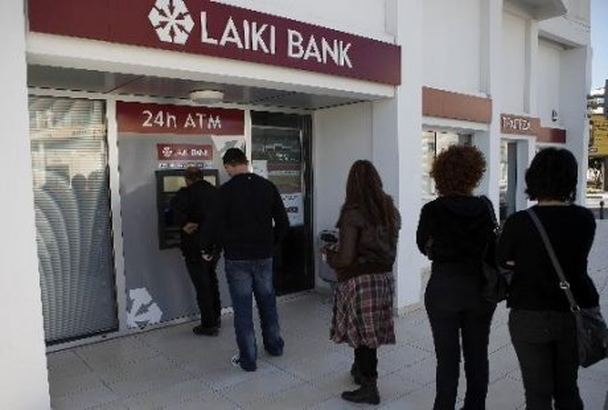 Güney Kıbrıs\'taki Ekonomik Sorun