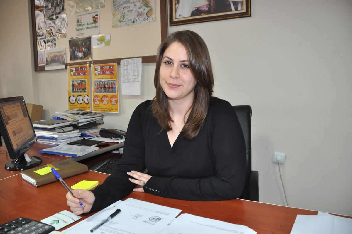 Gurbetçi Stajyer