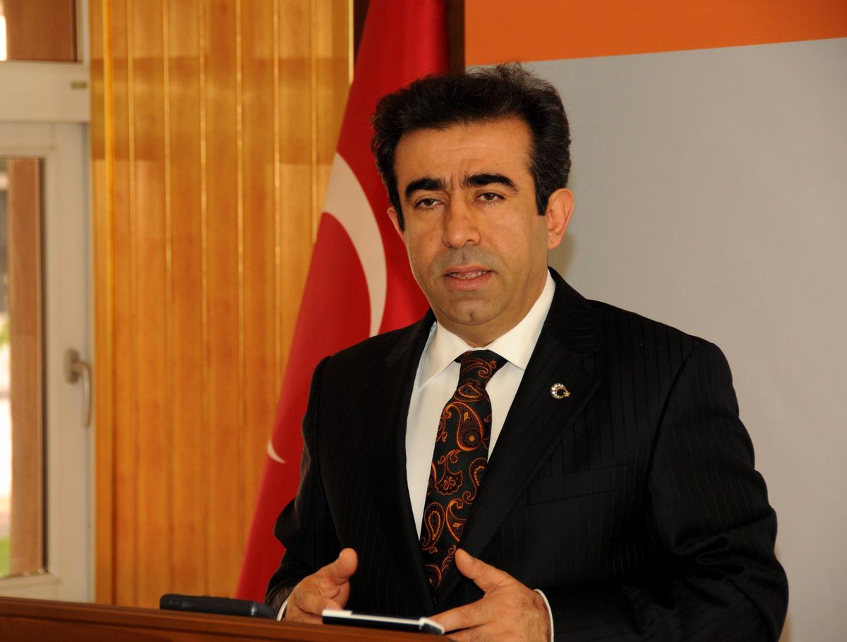 Güzeloğlu, Çevre Planıyla İlgili Bozyazılıları Dinledi
