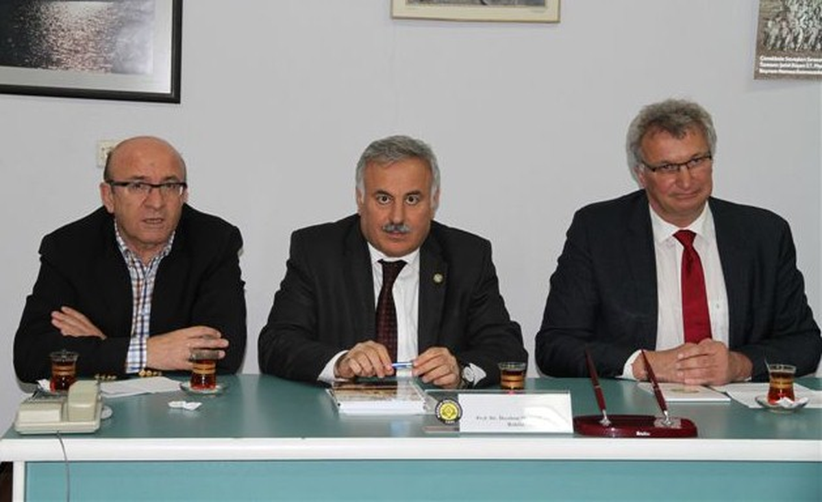 Harran Üniversitesi, Wagenıngen Üniversitesi ile Protokol İmzaladı