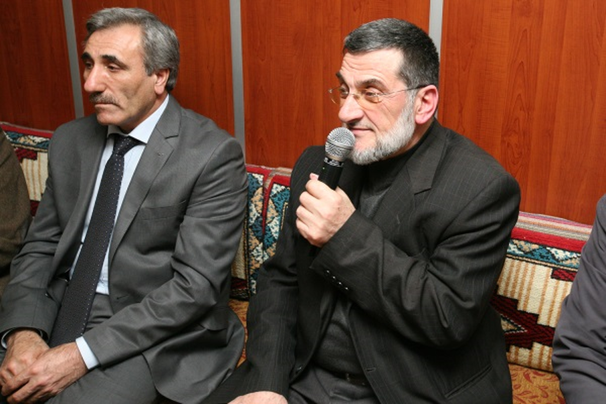 Hatipoğlu: İslam\'ın Kalbi Cami