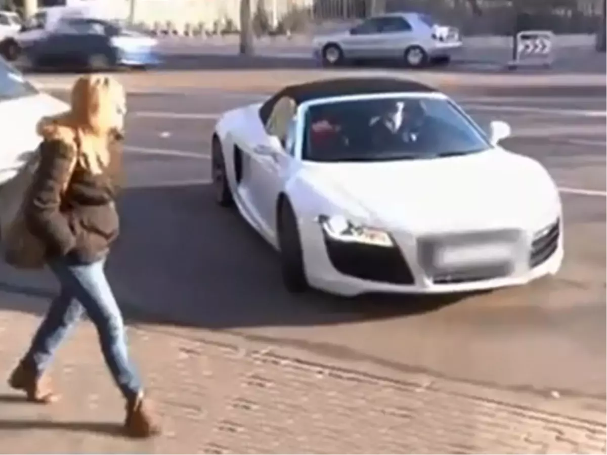 Hızlı ve Centilmen Ronaldo