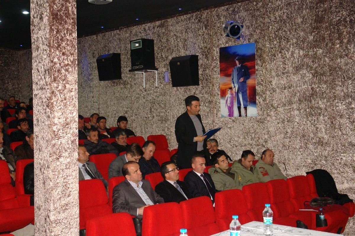 İnebolu\'da Su Ürünleri Sektörü Masaya Yatırıldı