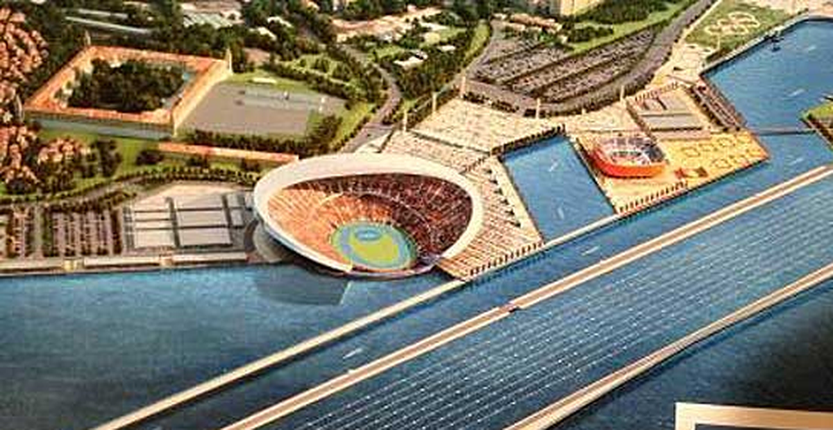 İstanbul'a Olimpiyat Sürprizi!