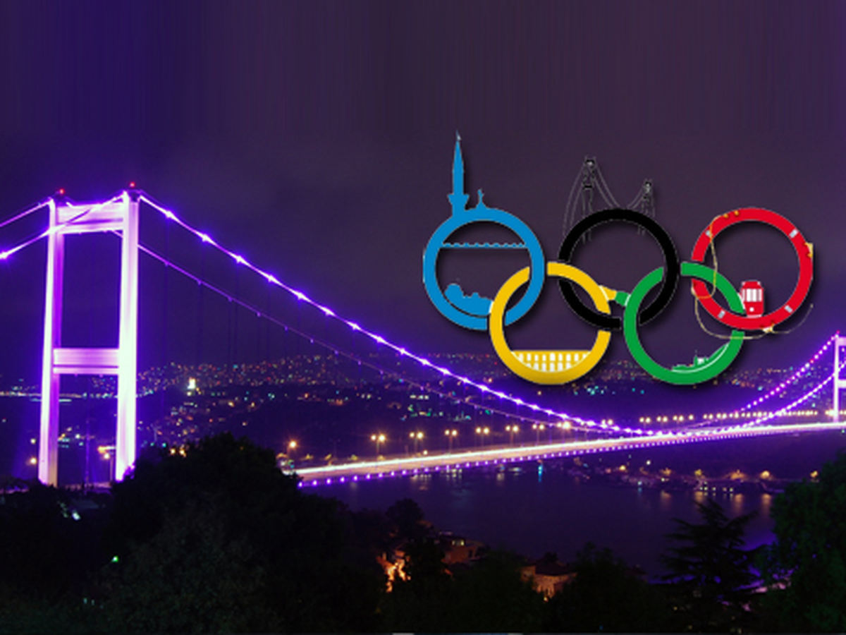 İstanbul 2020 Sloganı Belli Oldu