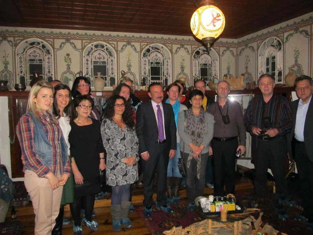İtalyanlar Çorbaya Bayıldı