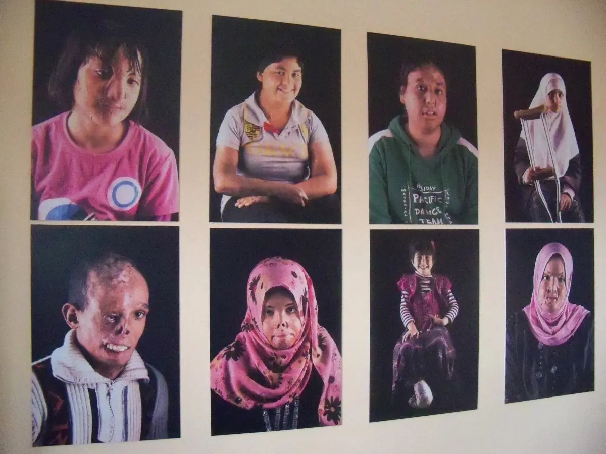 Kafsid'den 'Bizi Rahat Bırakın' Sergisi