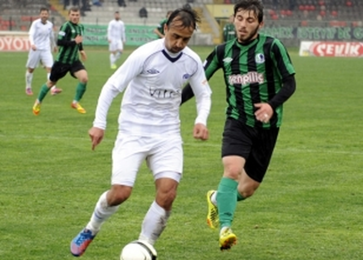 Kahramanmaraşspor, Liderliğe Yükseldi