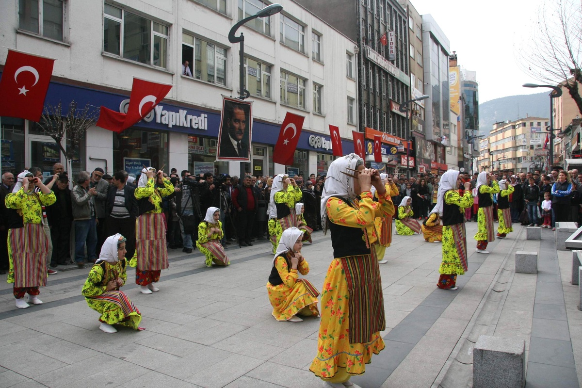 Karabük\'te Kütüphane Haftası Etkinlikleri