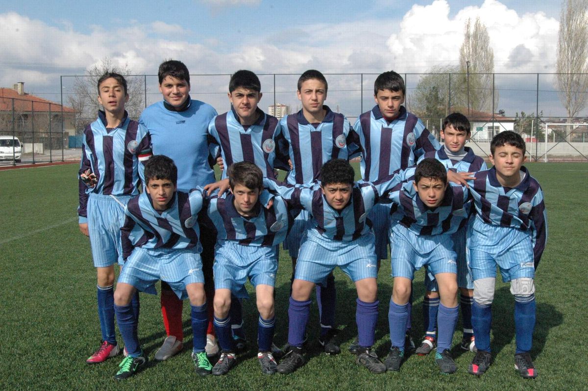 Kayseri U-14 Ligi Play-Off Grubu