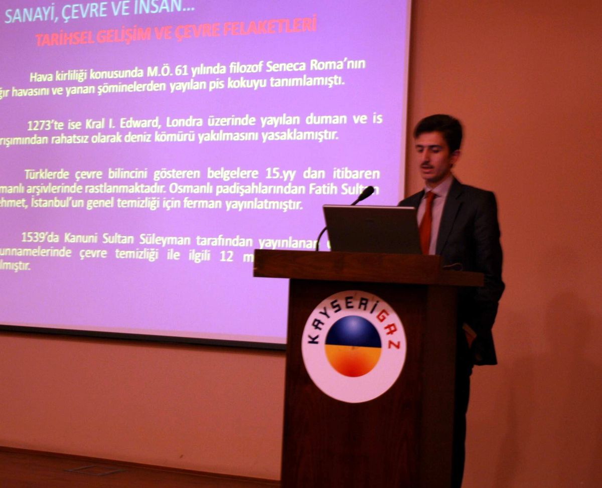 Kayserigaz, Hizmet İçi Eğitimlere Devam Ediyor