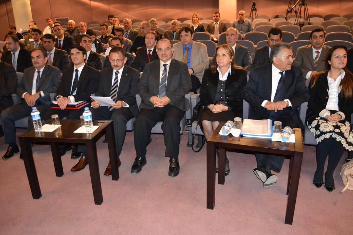 Kcetaş Genel Kurulu Yapıldı