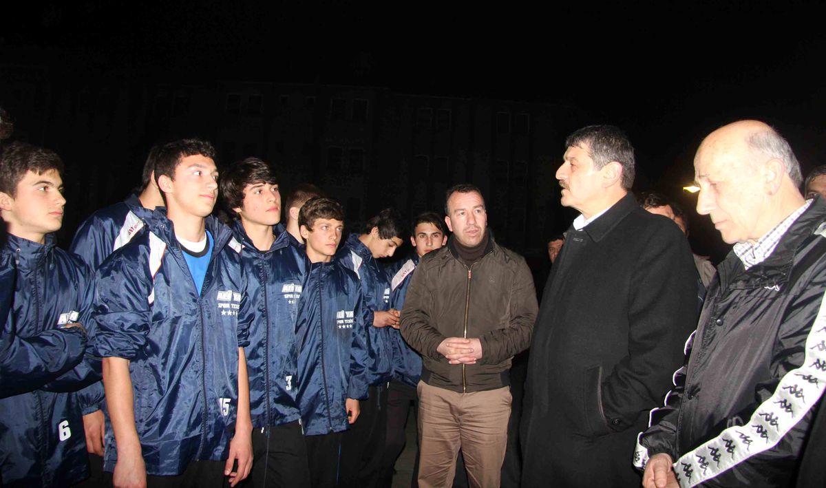 Kemerspor Tarih Yazdı