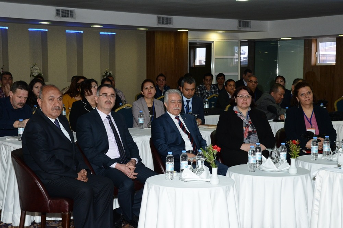 Kentair Projesi Çalıştayı