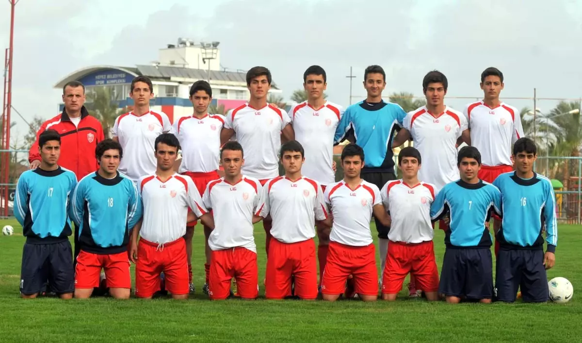 Kepez Grup Maçlarını Isparta\'da Oynayacak