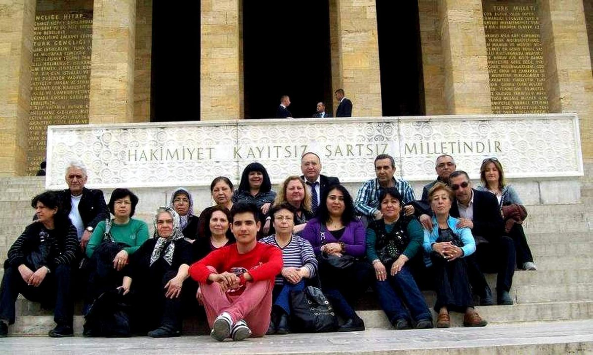 Kıdemli Aydınlılardan Ankara Çıkartması