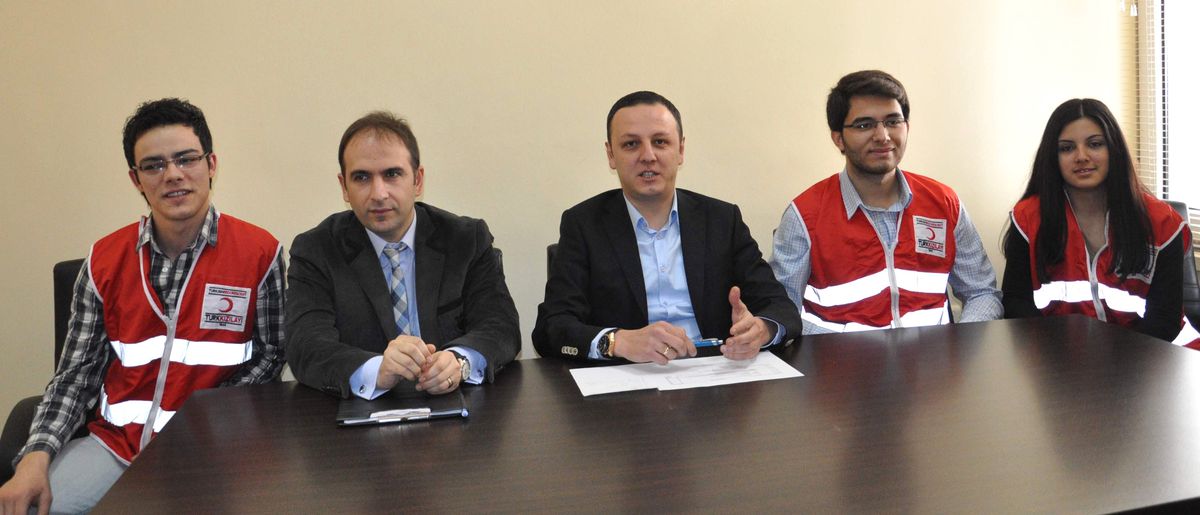 Kızılay\'dan Kan Bağış Kampanyası Değerlendirmesi