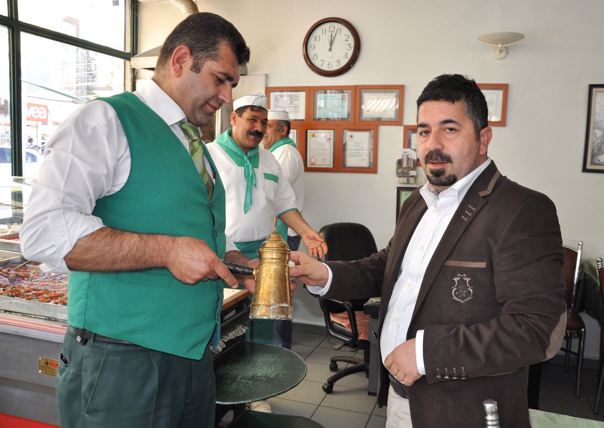 Kızıltepe Restoranlarında Mırra Dönemi