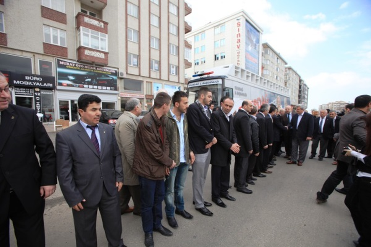Kocaeli Gibi Olmak İstiyoruz
