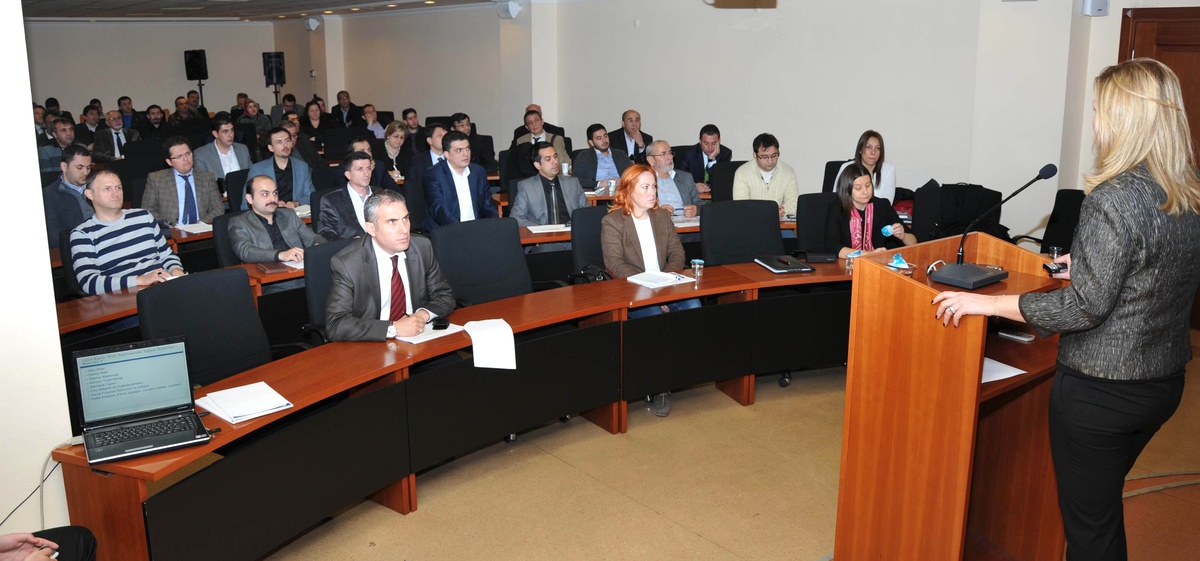 Konyalı Firmalara Ticari Alacak Sigortası Anlatıldı