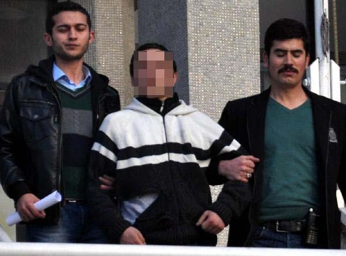 Küfür Kavgası Kanlı Bitti