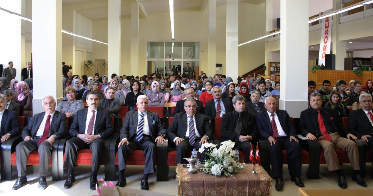 Kütüphaneler Haftası