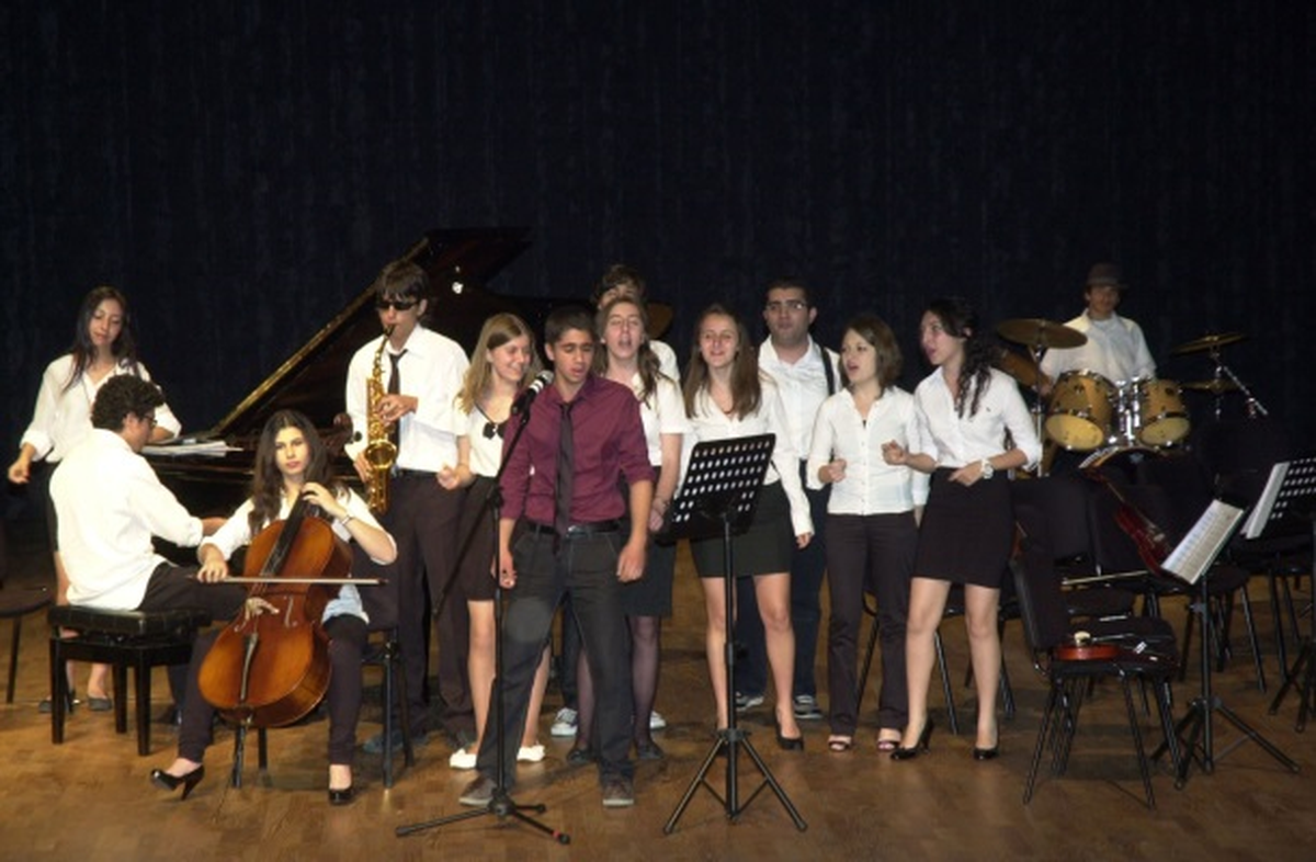 Liseli Müzisyenler Beşiktaş Müzik Fest\'te Buluşuyor
