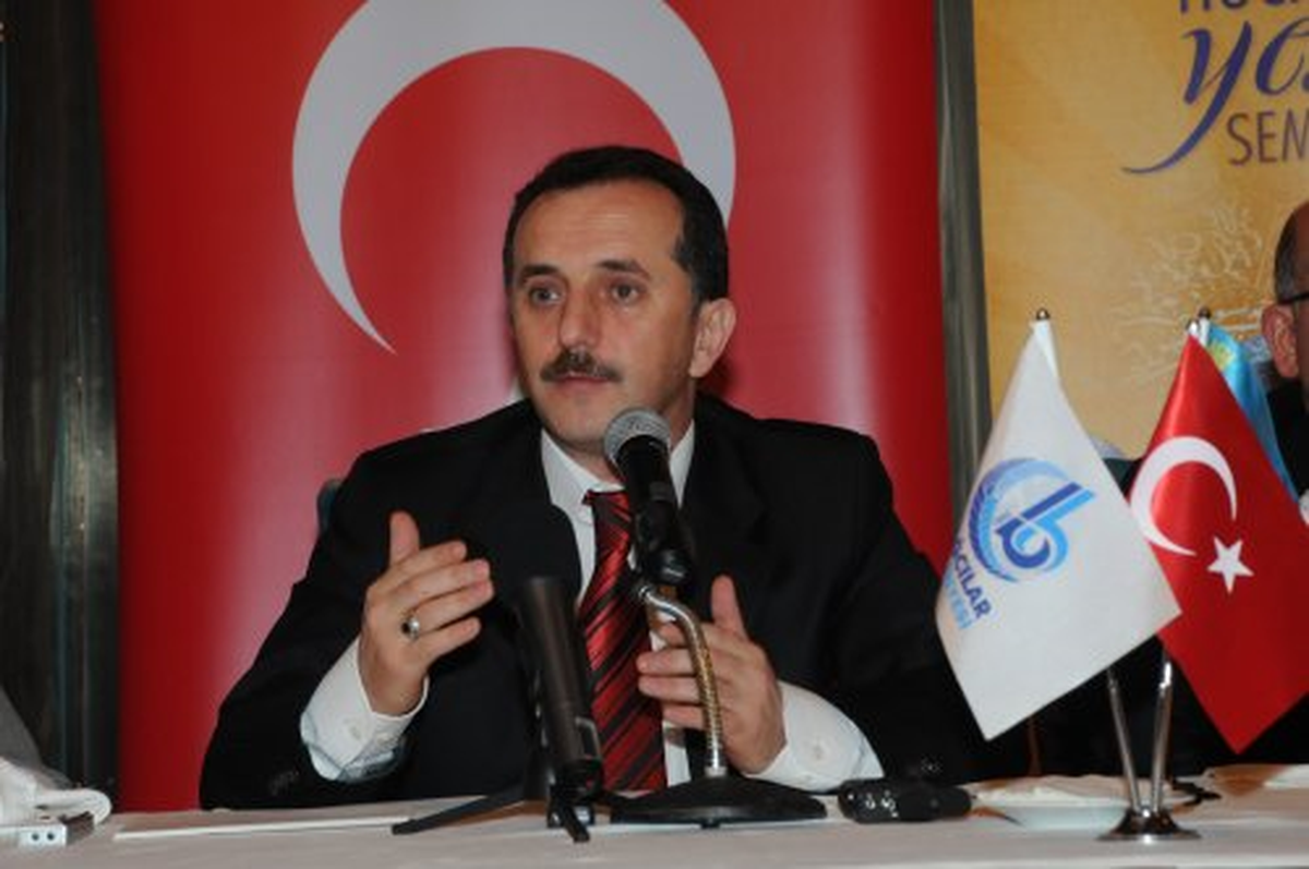 Lokman Çağırıcı Akıllı Belediyeciliği Anlattı
