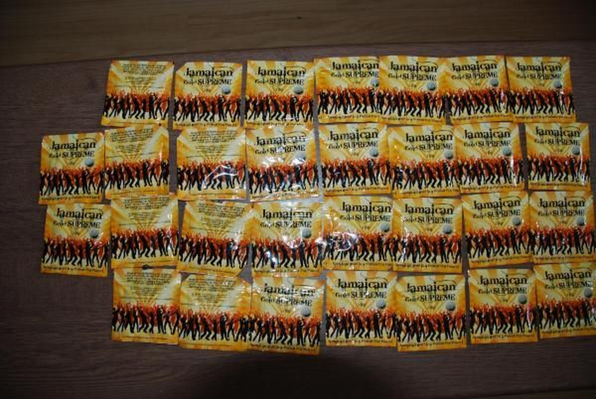 Lüleburgaz\'da 617 Gram Bonzai Ele Geçirildi
