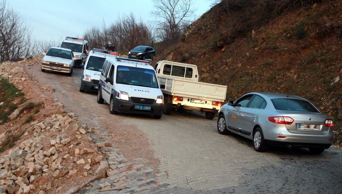 Maganda Kurşunundan Sonra Polis Alarma Geçti