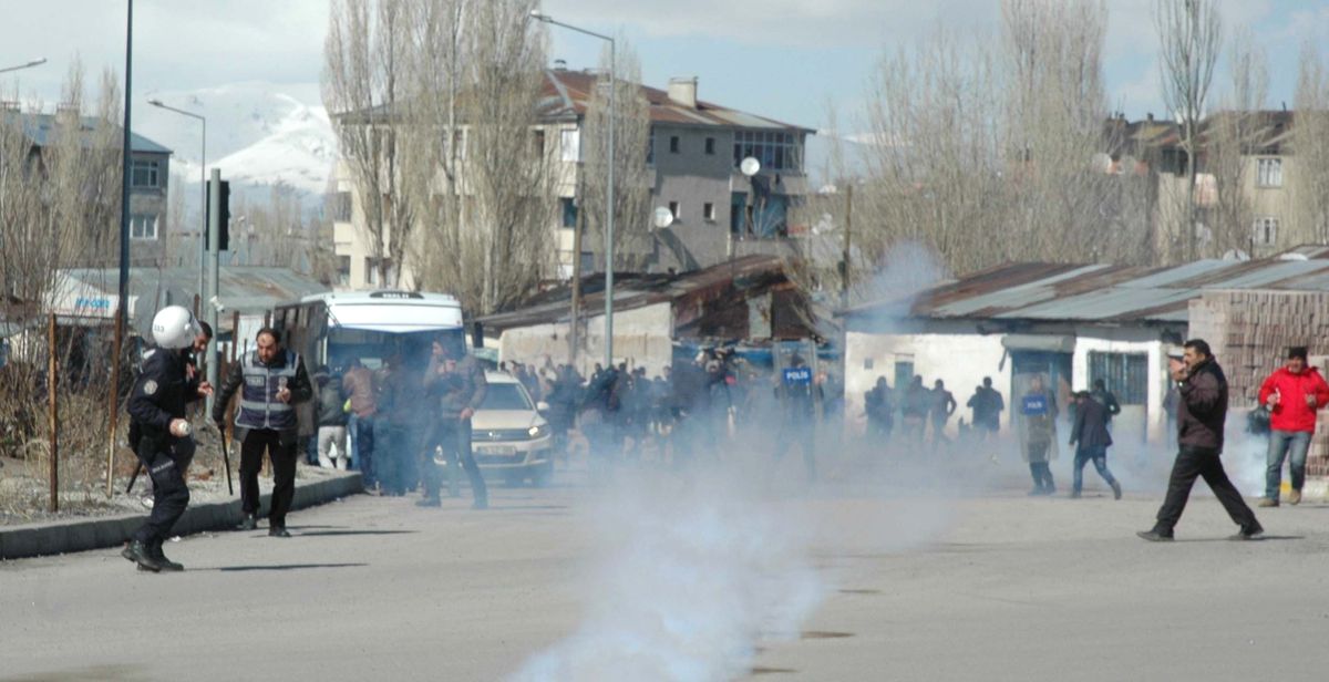 MAGESDER\'den Nevruz Olaylarına Tepki