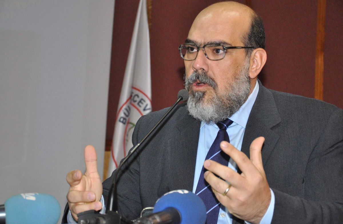 Mehmet Alkan, Beü'nün Misafiri Oldu