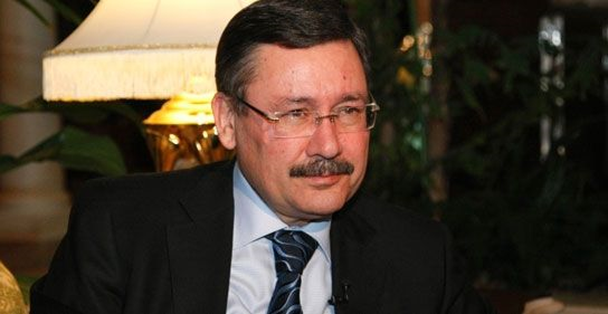 Melik Gökçek Salihli\'ye Gelecek