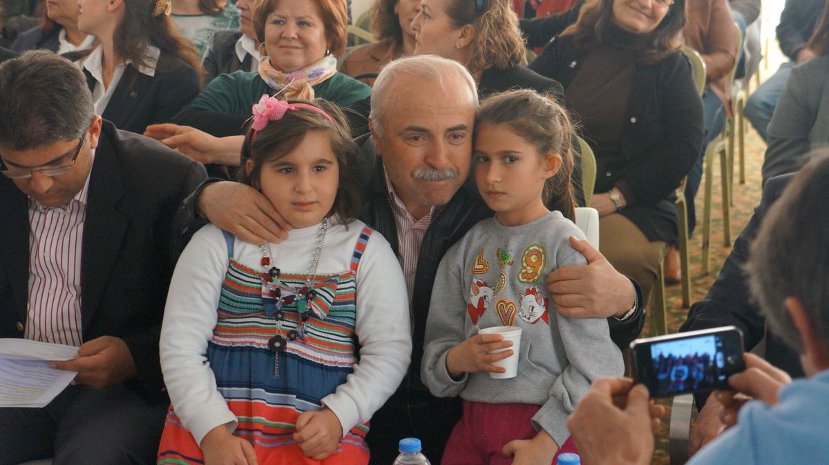 Mete; "Marmaris\'e AK Parti Bayrağını Dikeceğiz"