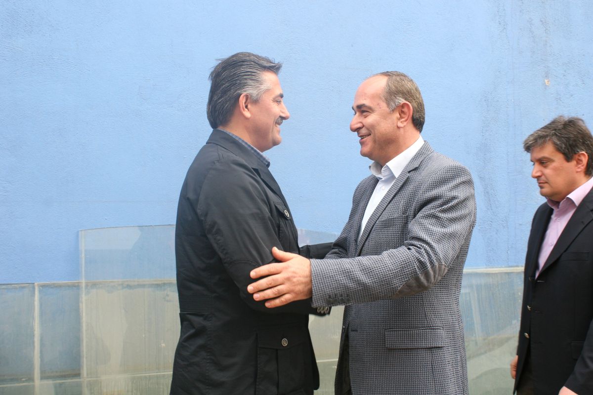 MHP\'den AK Parti\'ye İadei Ziyaret
