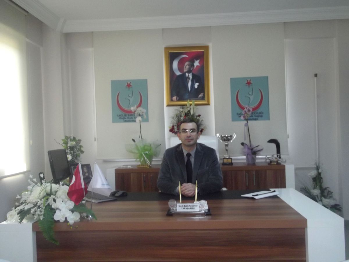 Muğla\'da Sigara Yasağına Uymayanlara Bir Yılda 191 Bin Lira Ceza Kesildi