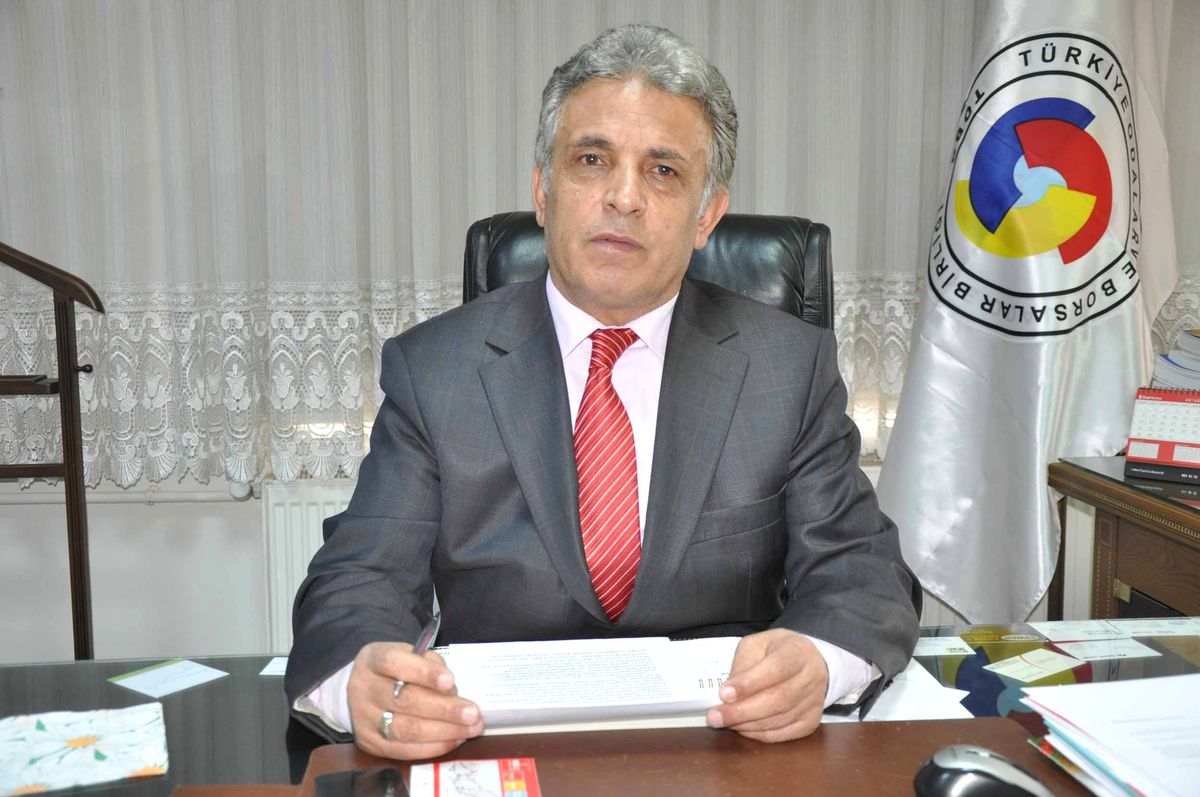Muş Tso\'dan Çözüm Sürecine Destek
