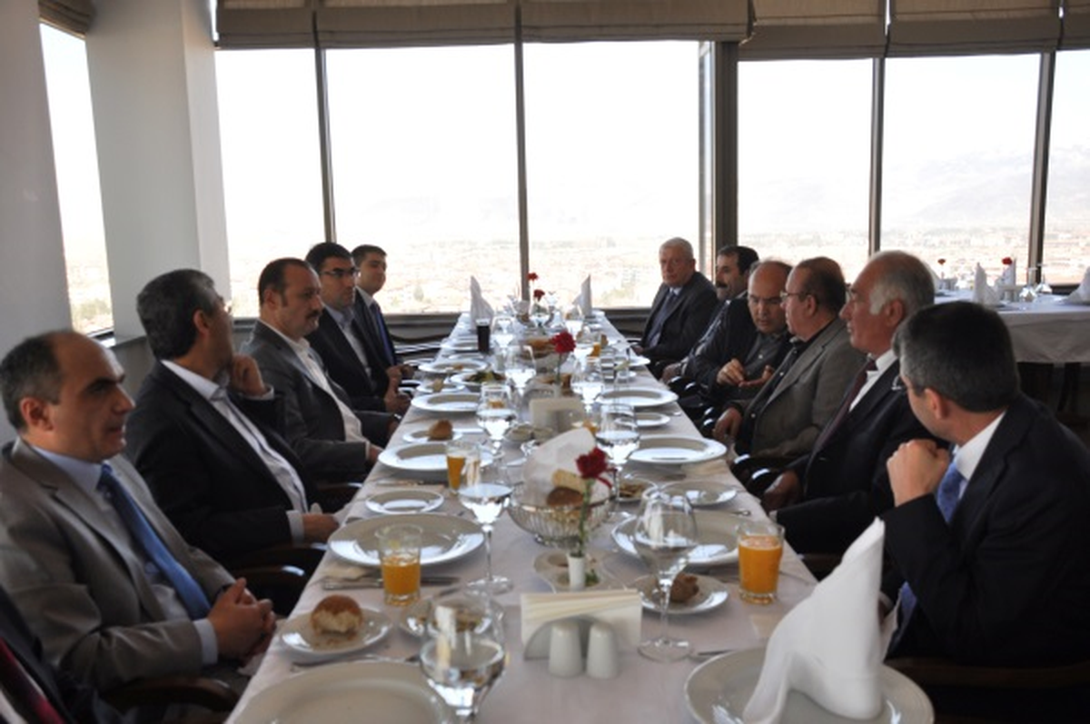 "İlim Şehri Isparta Projesini Destekliyoruz"
