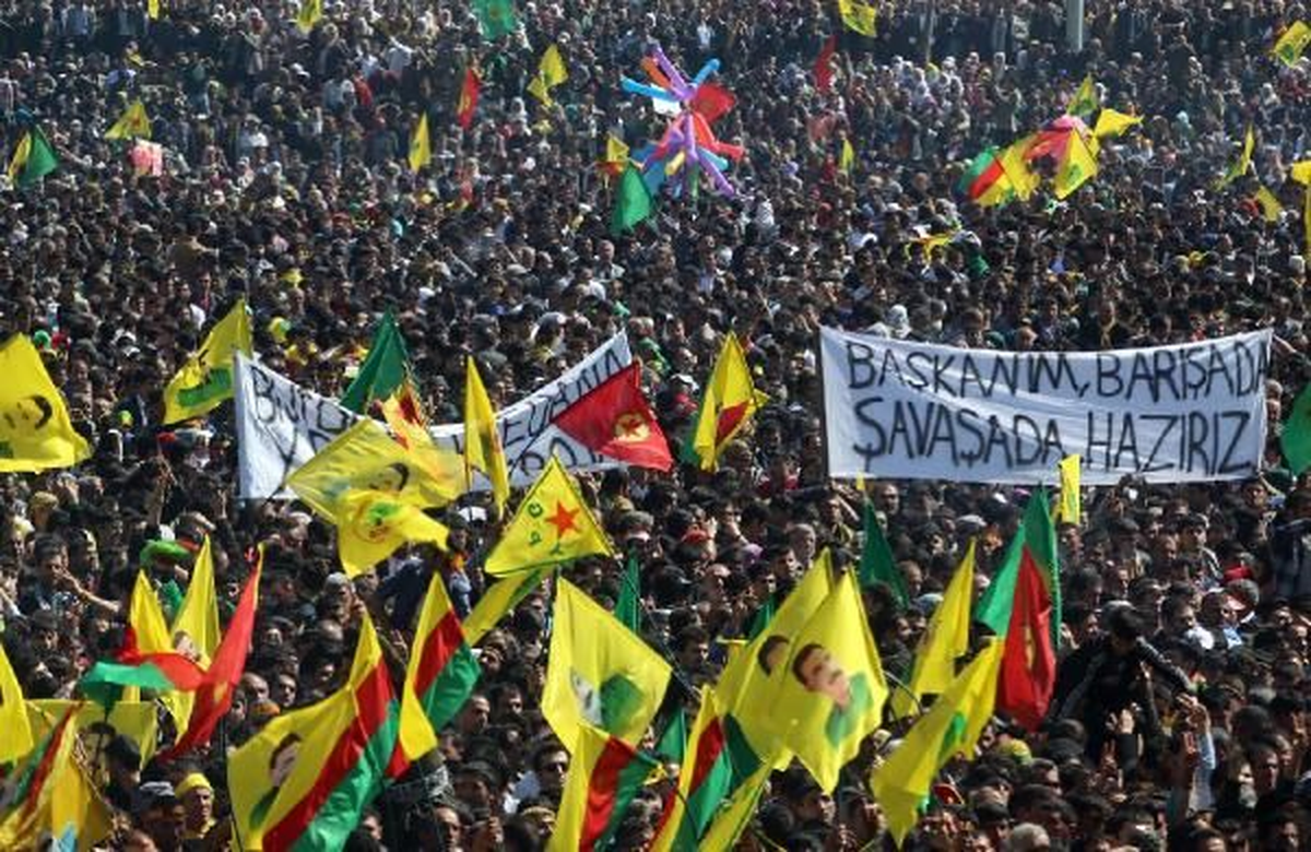 Nevruz Kutlamasına Suç Duyurusu