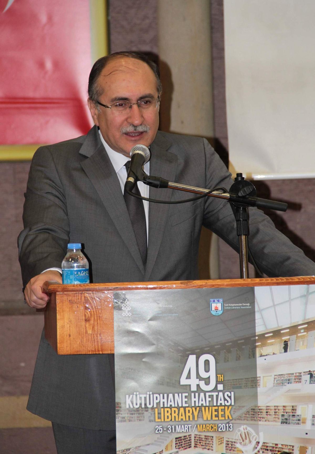 Nevşehir\'de 49. Kütüphane Haftası Kutlandı