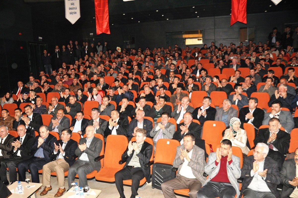 Niğde Belediyesi, Toplu İş Sözleşmesini İmzaladı