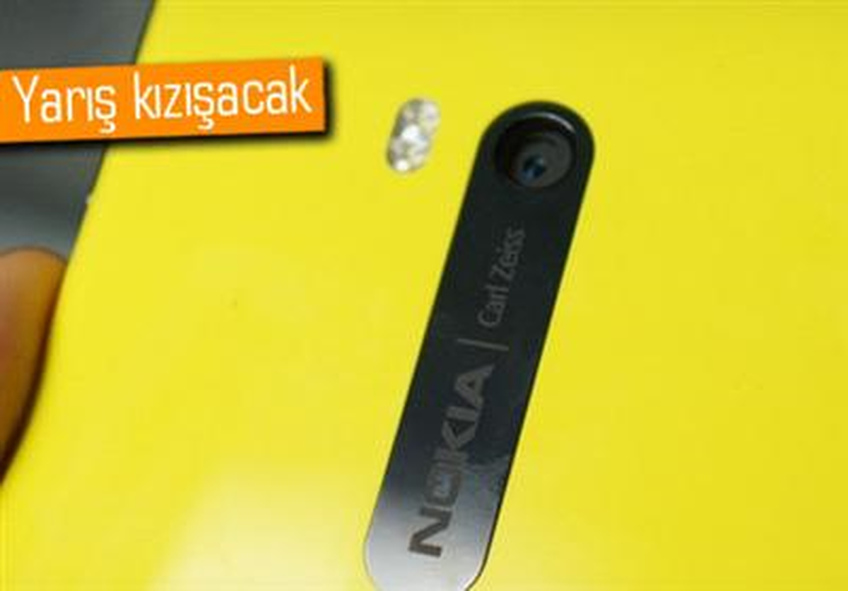 Nokia\'nın Yeni Amiral Gemisi Lumia 928\'den Detaylar Var