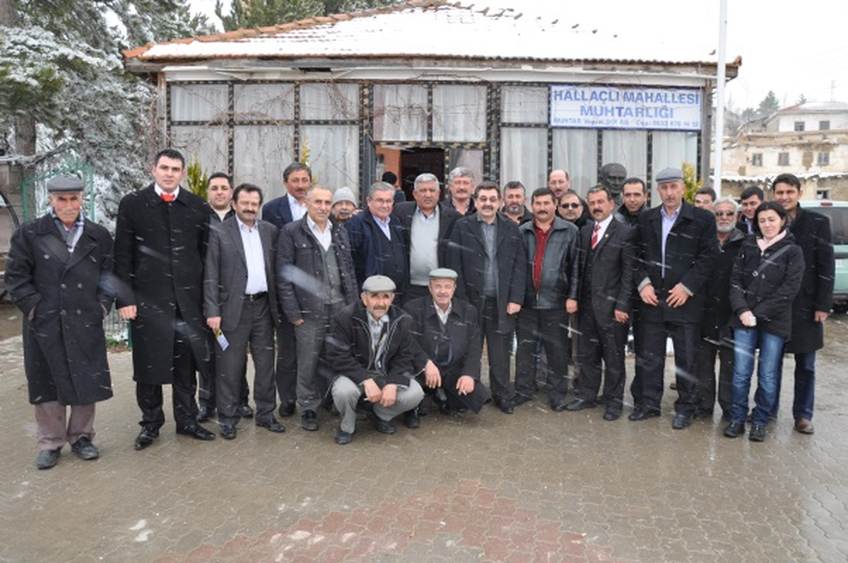 Odabaşı: Şeffaf Yönetim Bizim İşimiz