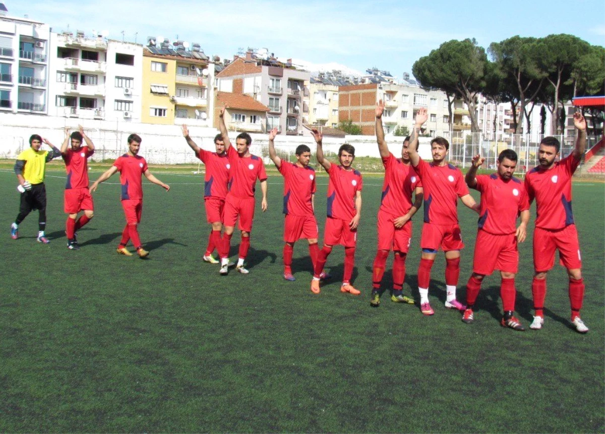 Ödemiş Belediyespor Hedefe Kilitlendi