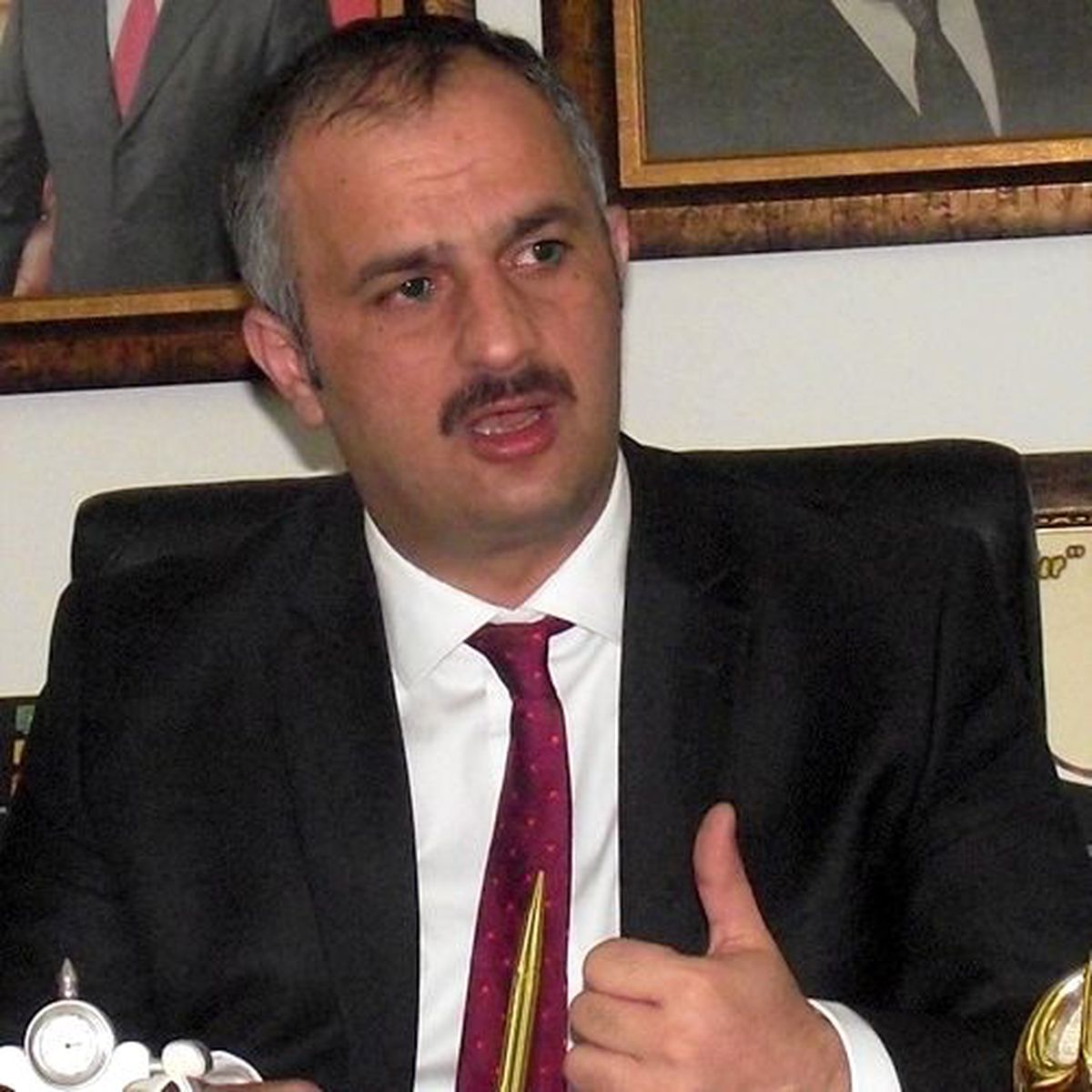 Of Belediye Başkanı Saral: "İhale ile Gerçek Anlamda Taksici Esnafı Olanların Çoğu Hak Sahibi Oldu"